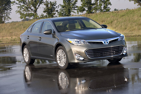 2013 Hybrid Toyota Camry