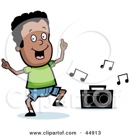 African American Children Clipart Free