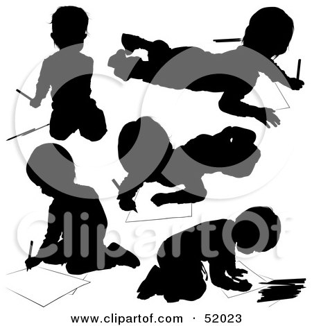 African American Children Clipart Free