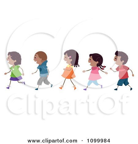 African American Children Clipart Free