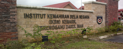 Alamat Ikbn Wakaf Tapai