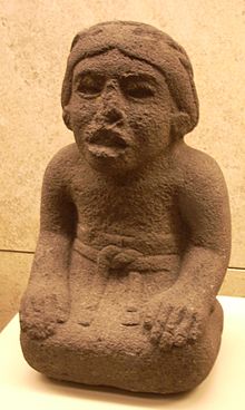 Ancient Aztec Women