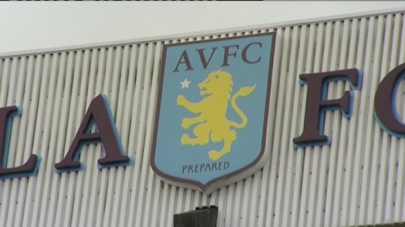 Aston Villa Sign Ron Vlaar