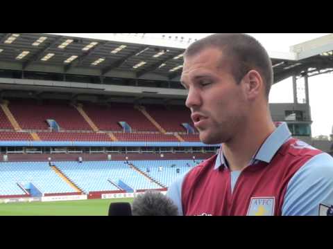 Aston Villa Signings 2012