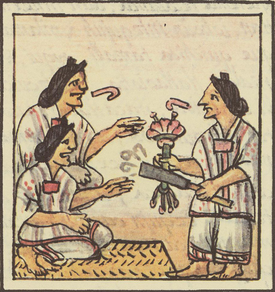 Aztec Women