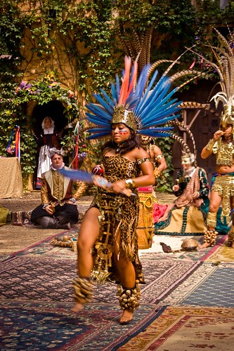 Aztec Women