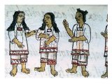 Aztec Women Pictures