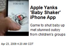 Baby Shaker App Download