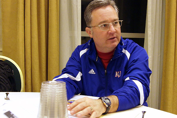 Barry Hinson Ku