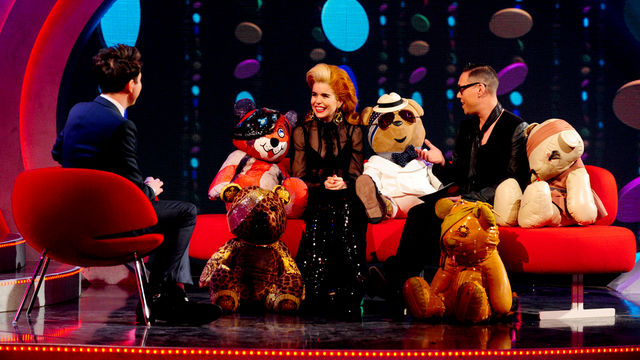 Bbc Children In Need 2012 Date