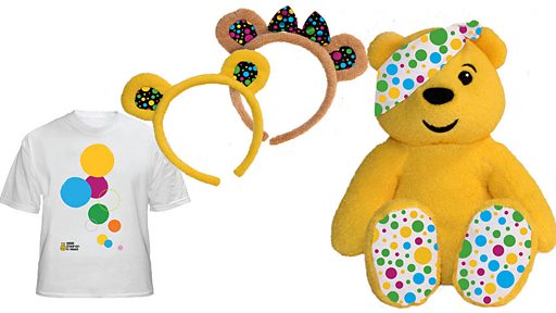 Bbc Children In Need 2012 Fundraising Pack