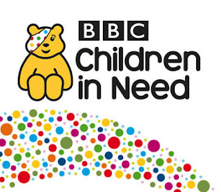 Bbc Children In Need Logo