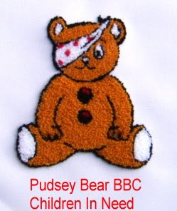 Bbc Children In Need Pudsey Bear