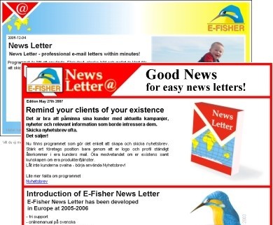 Best Email Newsletter Format