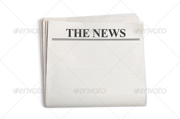 Blank Newspaper Template For Kids Free