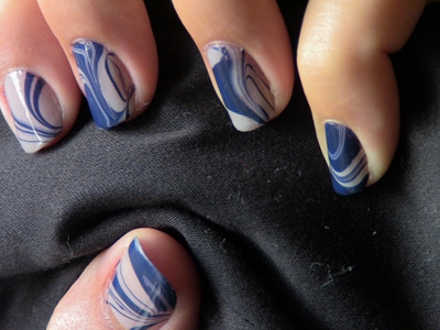 Can You Make Newspaper Nails With Water