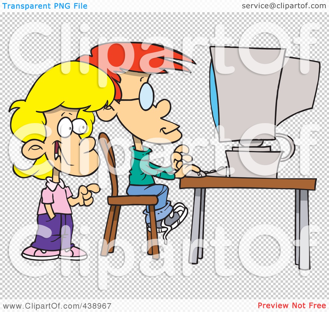 Cartoon Children Clip Art Free