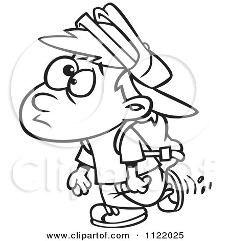 Cartoon Children Clip Art Free