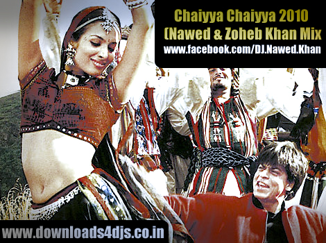 Chaiyya Chaiyya Meaning