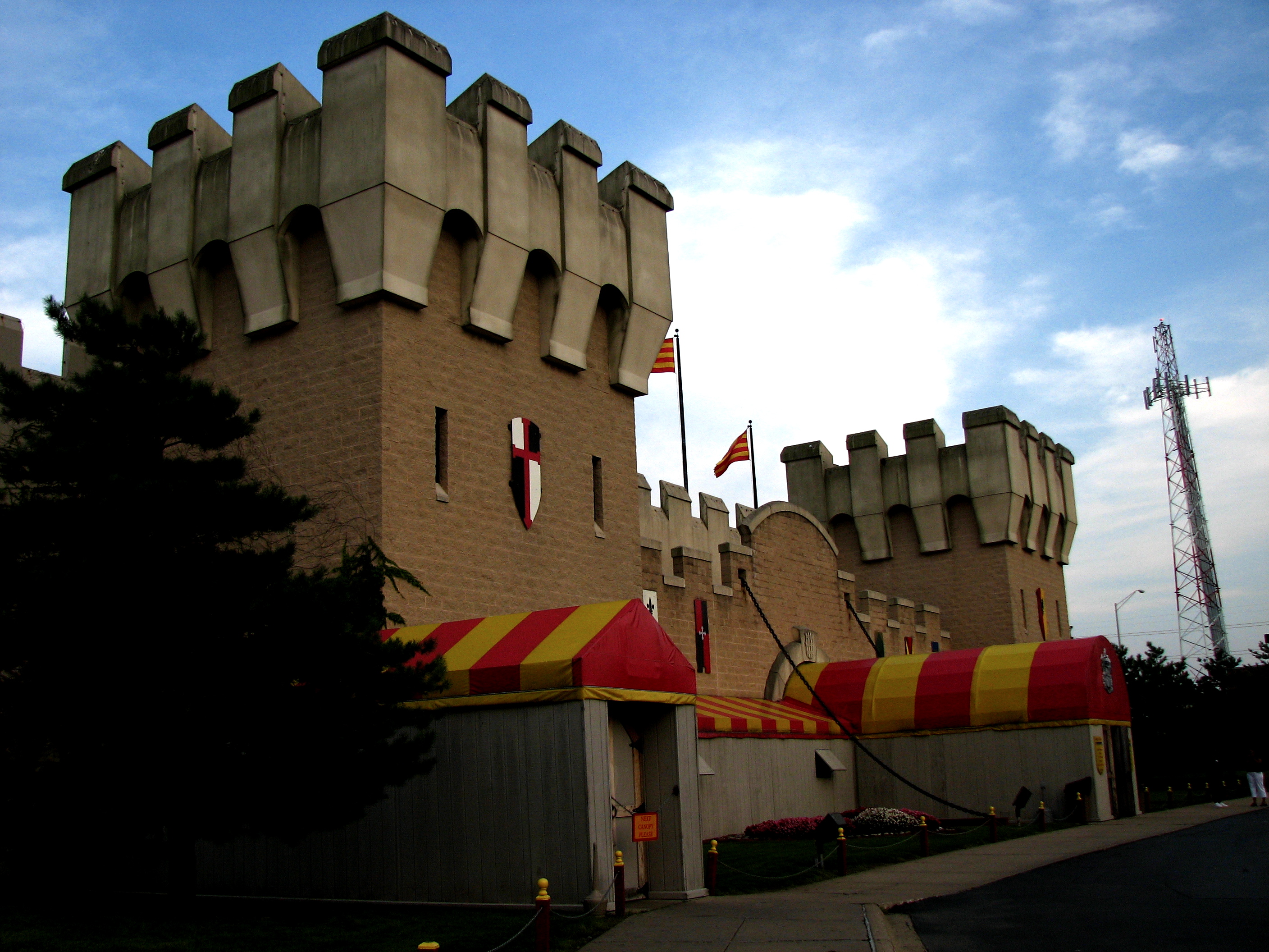 Chicago Castle