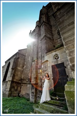 Chicago Castle Wedding