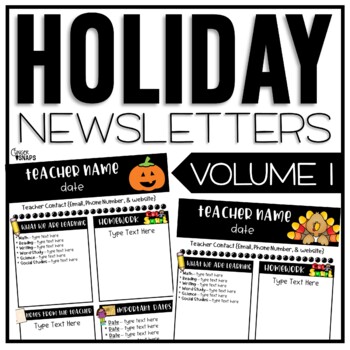 Childcare Newsletter Examples