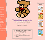 Childcare Newsletter Examples