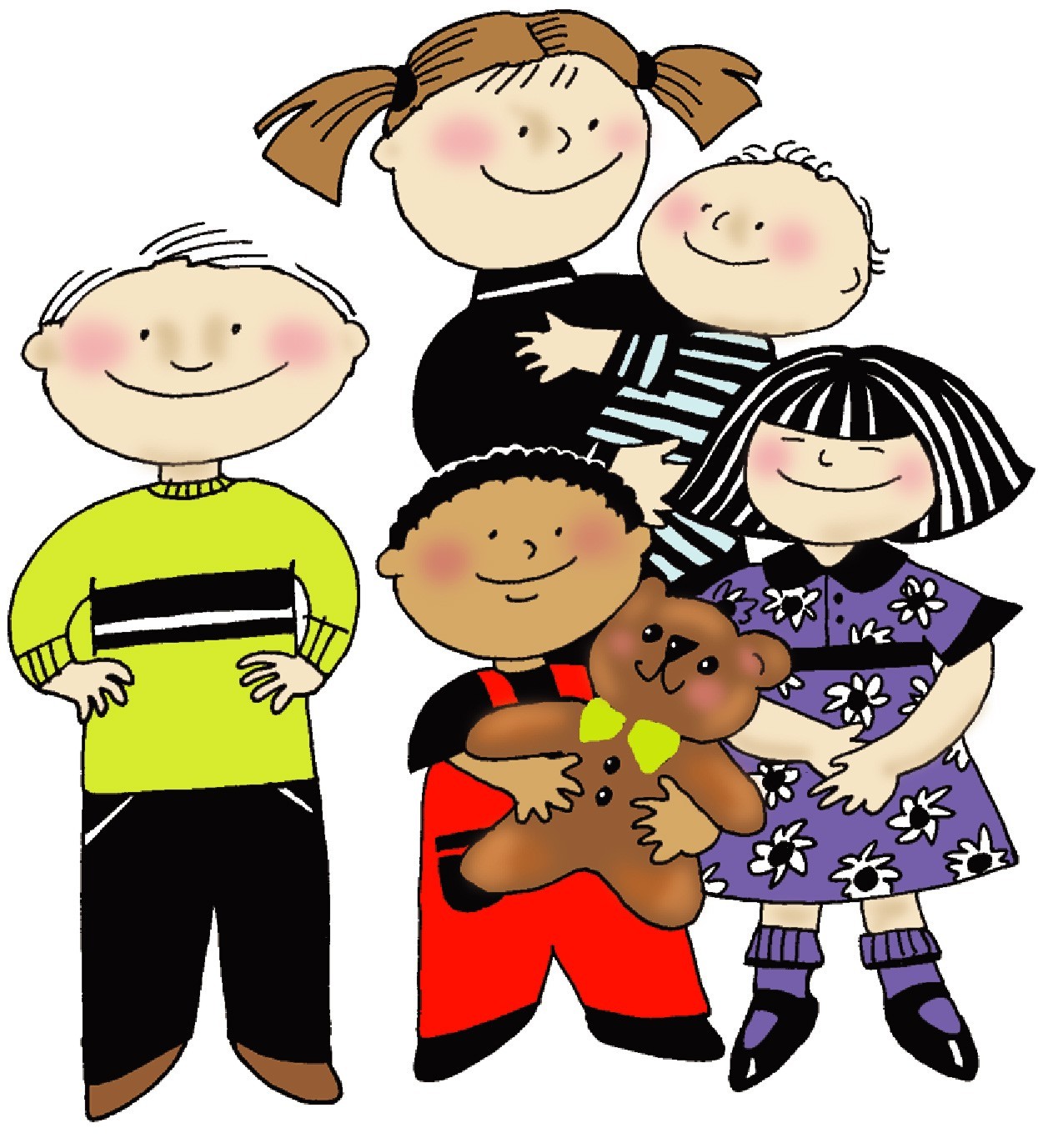 Children Clip Art