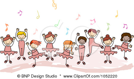 Children Clip Art Borders