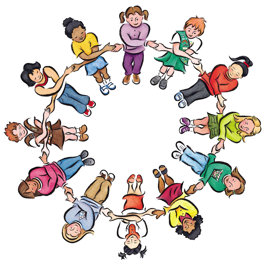 Children Clip Art Images