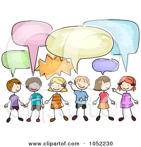 Children Clip Art Images