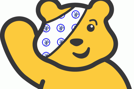 Children In Need Logo 2010