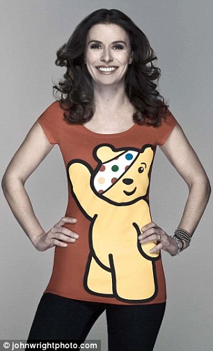 Children In Need Logo 2010