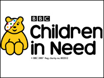 Children In Need Logo