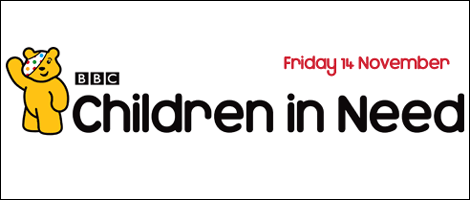 Children In Need Logo Guidelines