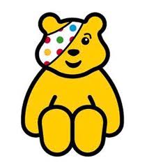 Children In Need Pudsey