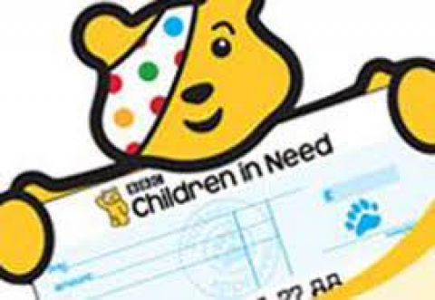 Children In Need Pudsey