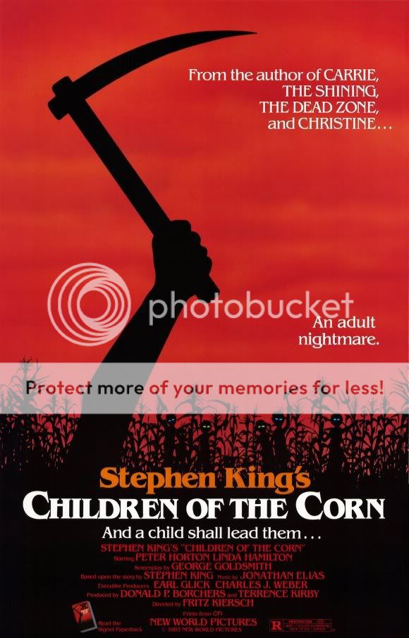 Children Of The Corn 1984 Full Movie