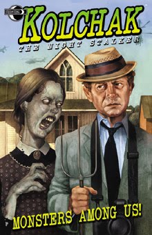 Children Of The Corn 1984 Tpb