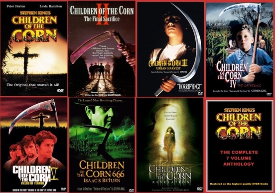 Children Of The Corn 2009 Full Movie