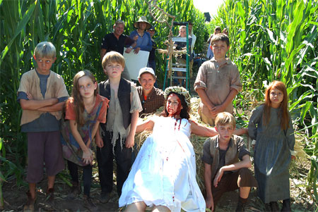 Children Of The Corn 2011 Trailer