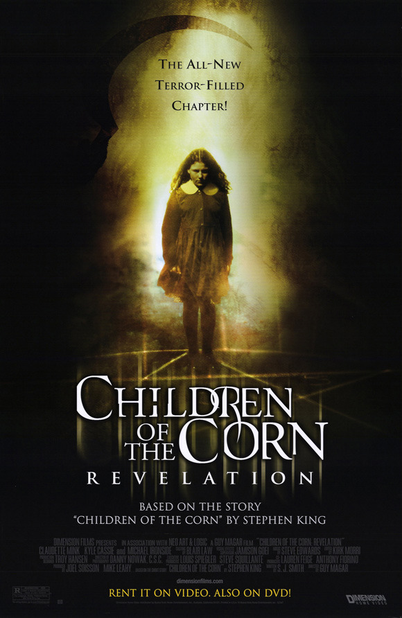 Children Of The Corn 3
