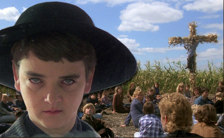 Children Of The Corn Isaac Quotes