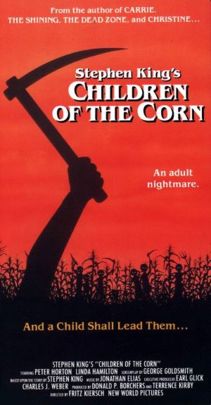Children Of The Corn Movie 1984