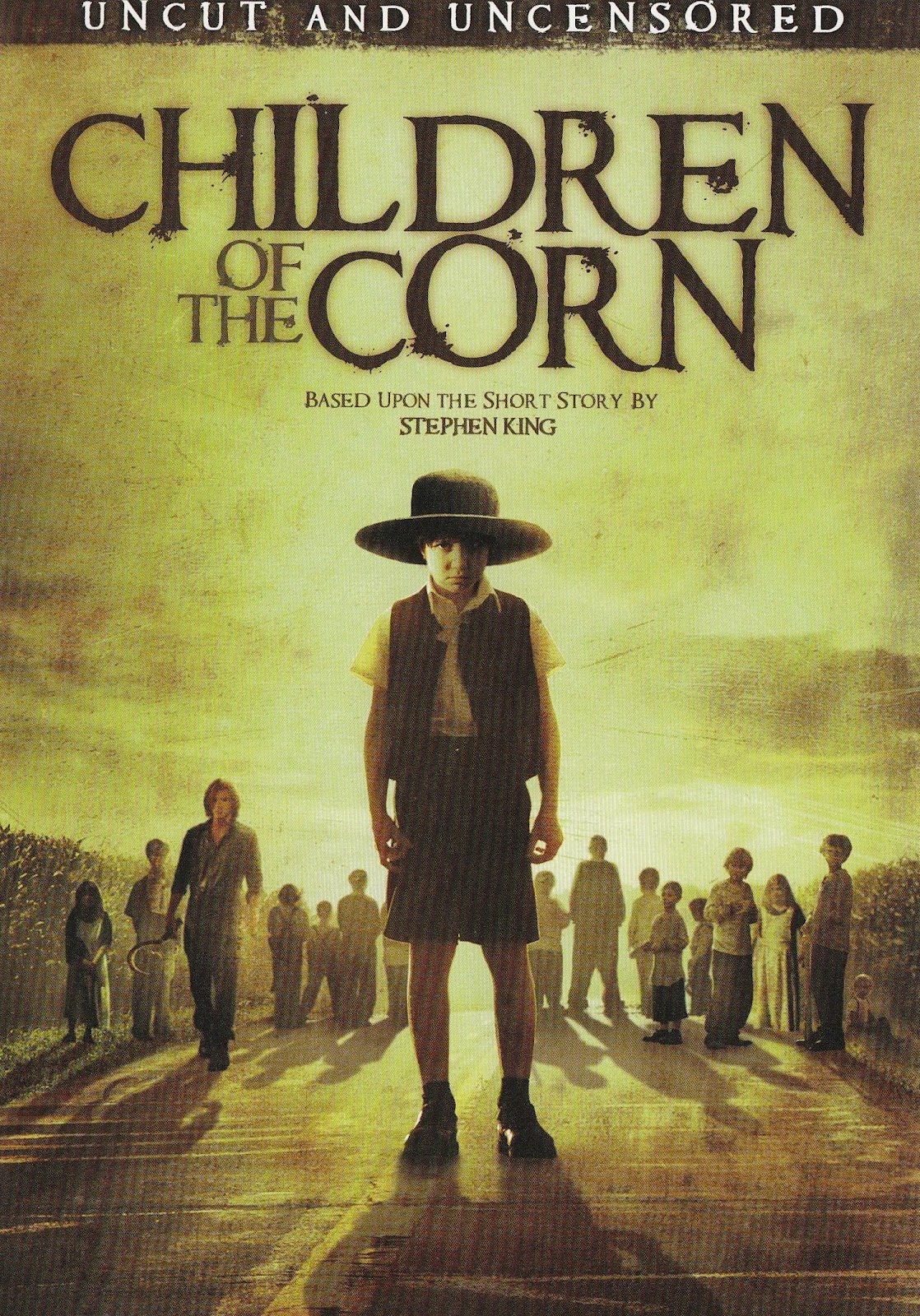 Children Of The Corn Movie Spoiler