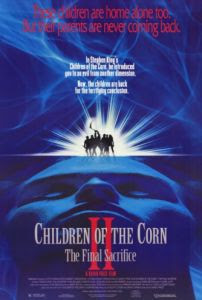 Children Of The Corn Movie Spoiler