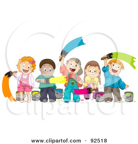 Children Pictures Clip Art