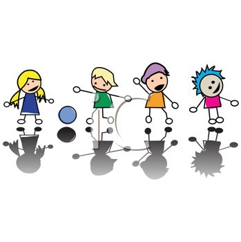 Children Pictures Clip Art