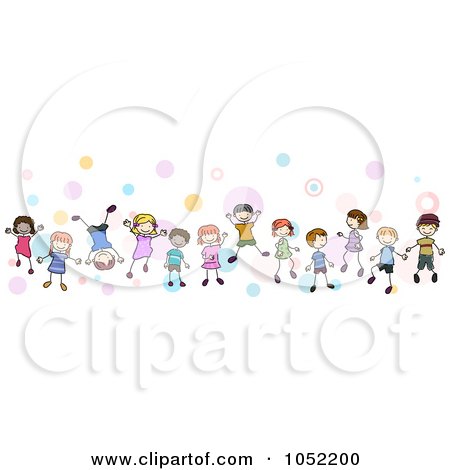 Children Pictures Clip Art