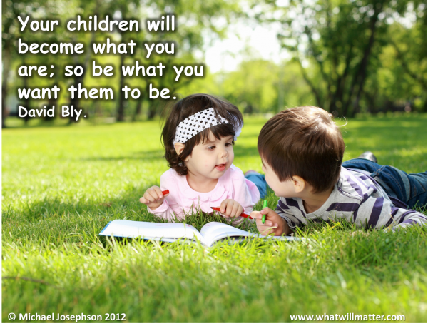 Children Pictures With Quotes